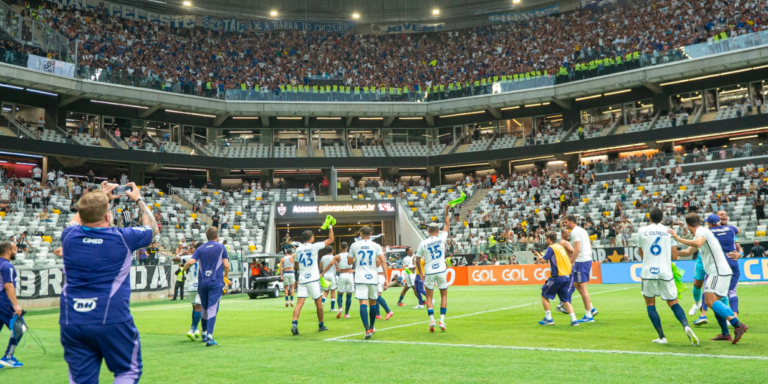 Atlético-MG e Cruzeiro aderem à torcida única para 2024 e 2025