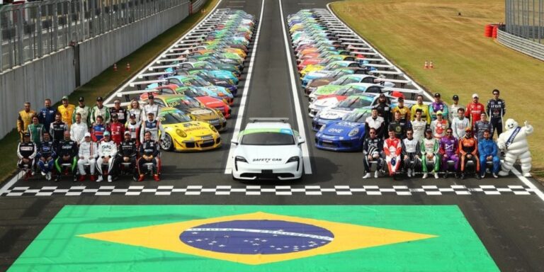 C6 Bank fecha patrocínio máster e naming rights da Porsche Cup Brasil até 2025