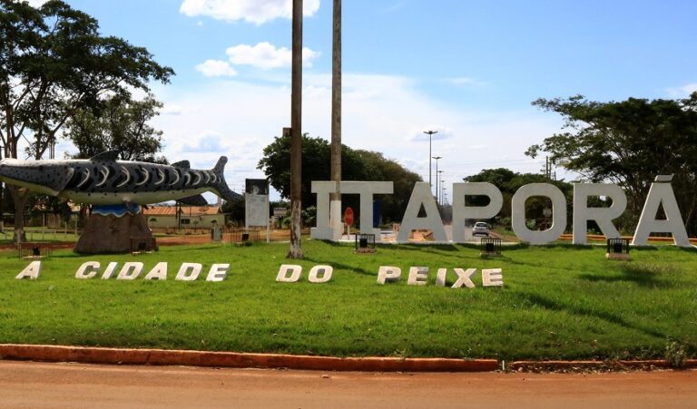 1ª pesquisa registrada para as eleições 2024 em Itaporã