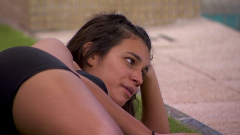 Alane especula novo alvo e comenta treta com Fernanda no BBB 24: 'Tem um tempo, já passou'