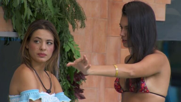 BBB 24: Beatriz e Alane quebram a cara com teoria mirabolante: "Disparou"