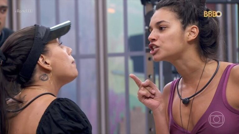 BBB 24: Por que Fernanda disse para Alane ‘entupir o vaso’ durante briga?