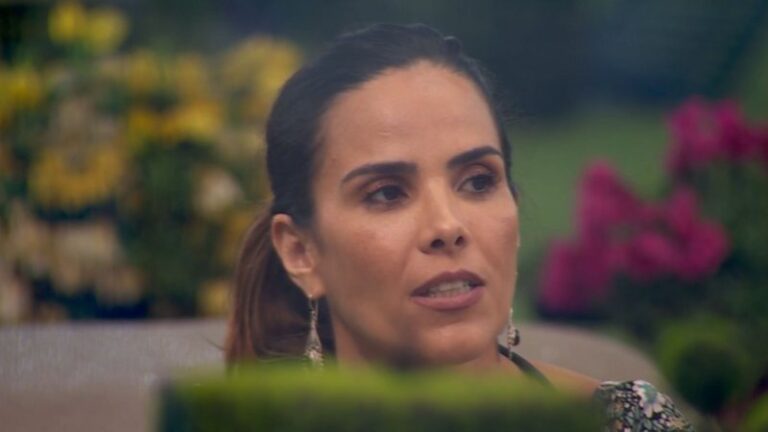 BBB 24: Wanessa se desespera com eliminação de Rodriguinho: "Vou explodir"