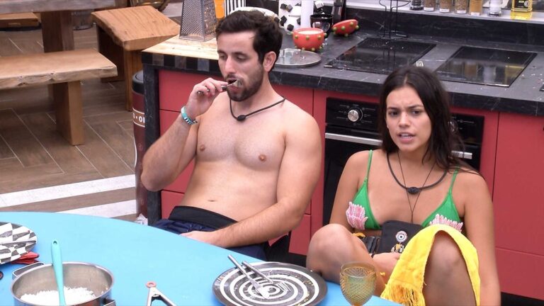 Brothers conversam sobre 'estalecadas' de Yasmin no BBB 24 e Alane diz: 'É motivo de voto'