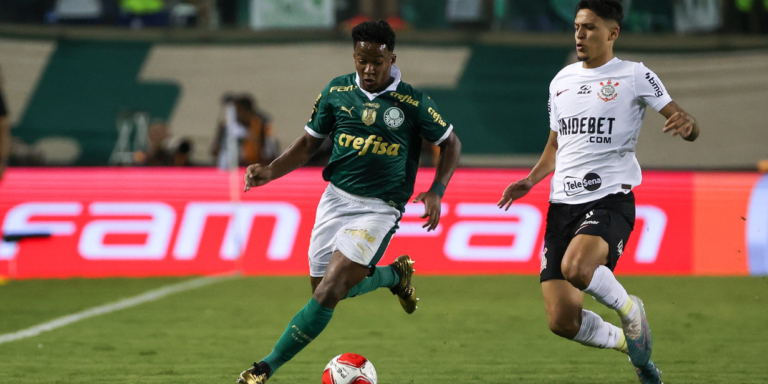 Com Palmeiras x Corinthians, Record supera com folga audiência da final da Supercopa Feminina na Globo