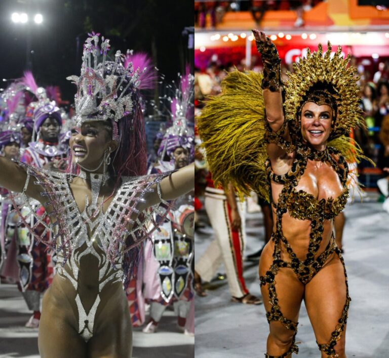 Confira quem são as rainhas e musas que voltam à Sapucaí no Desfile das Campeãs