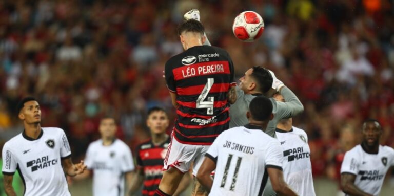 Flamengo x Botafogo leva Band à vice-liderança na audiência nacional