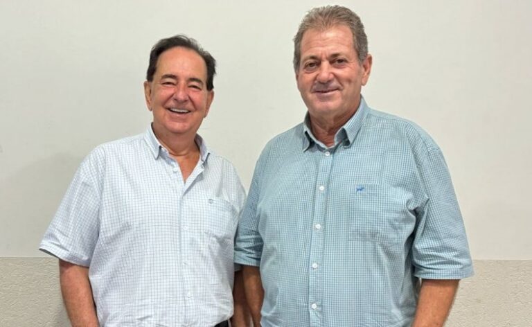 Gestão do prefeito de Itaporã Marcos Pacco, é considera boa e ótima para 81% da população