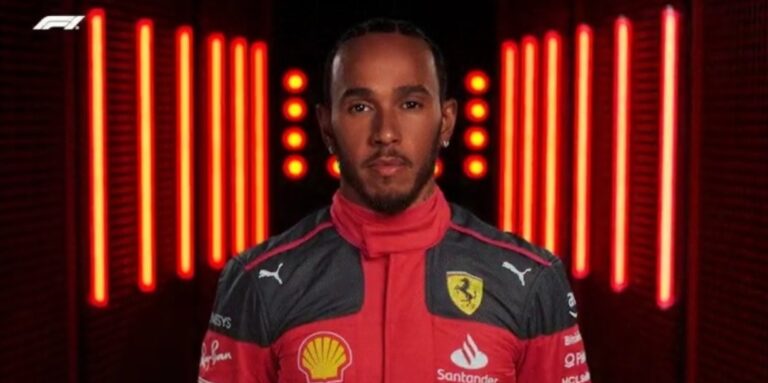 Lewis Hamilton “undisputed”