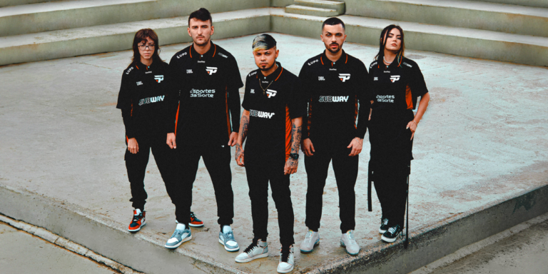 Lupo renova patrocínio à paiN Gaming e se torna fornecedora de uniformes da equipe