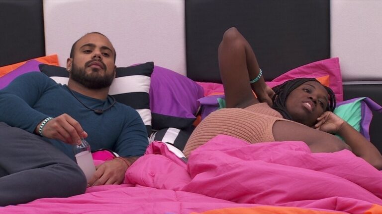 Marcus Vinicius avalia atitude de Fernanda com brothers do BBB 24: 'Craque do jogo'