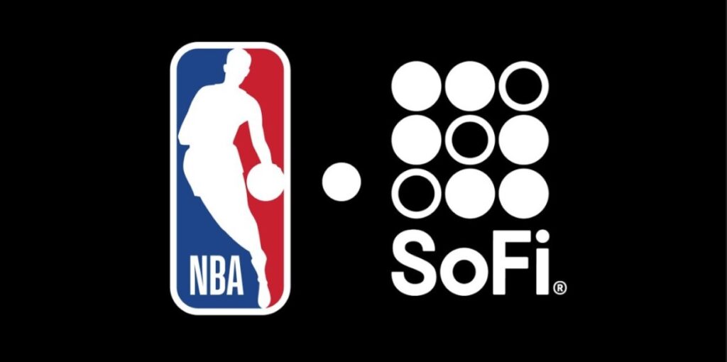 NBA acerta patrocínio e naming rights do torneio play-in com a SoFi