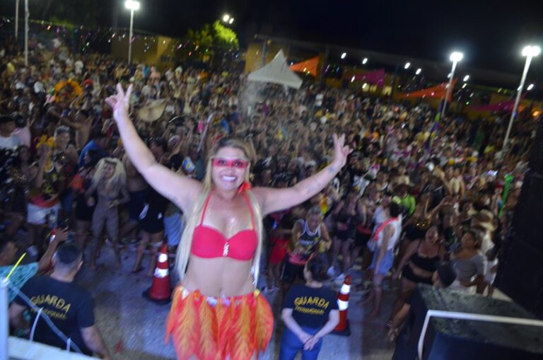 Porto Folia 2024: confira fotos do Concurso de Blocos