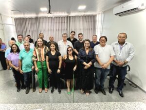 Prefeitura empossa membros titulares e suplentes do Comitê Gestor do Aplicativo Todos no Ônibus –  COMTODOS