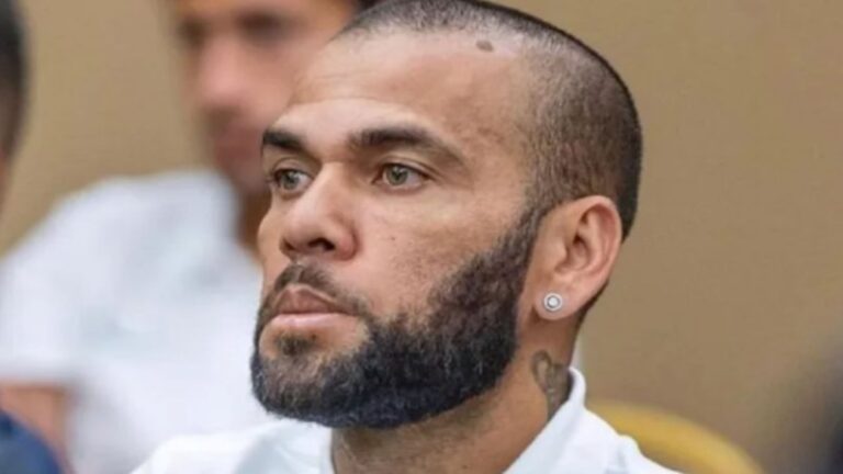 Presídio aciona protocolo por temer que Daniel Alves tire a própria vida