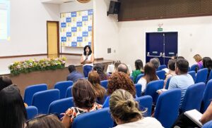 Primeiro encontro com técnicos da Educação Especial é realizado em dois dias