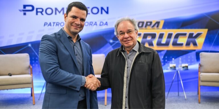 Prometeon retorna ao esporte no Brasil e é nova patrocinadora e fornecedora de pneus da Copa Truck