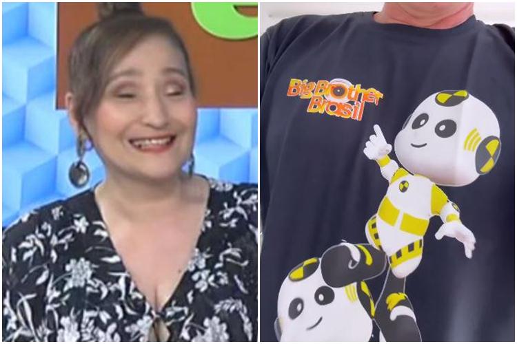 Sonia Abrão promete usar camiseta do BBB em A Tarde é Sua