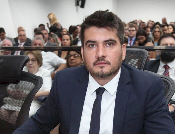 TSE cassa deputado Rafael Tavares e Paulo Duarte assume vaga na Assembleia