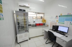 Unidade no Sírio Libanês recebe câmara fria “padrão ouro” para acondicionamento de vacinas e equipamentos de informática