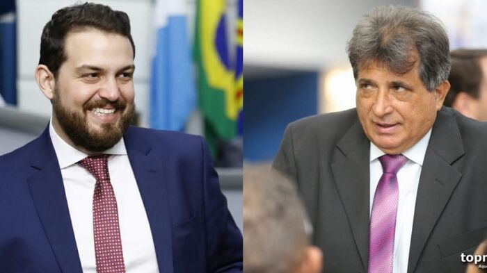 Ademir Santana renuncia mandato; Claudinho Serra permanece na Câmara