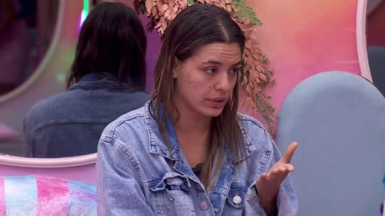 BBB 24: Beatriz revela surpresa com posicionamento de rivais em paredão