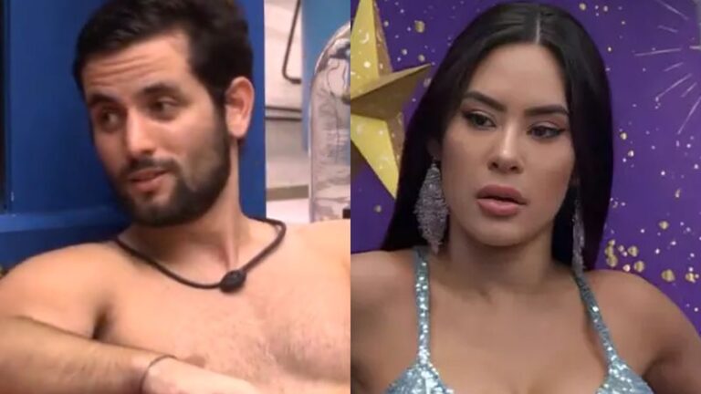 BBB 24: Matteus abre o jogo sobre clima com Isabelle: "Respeito muito"