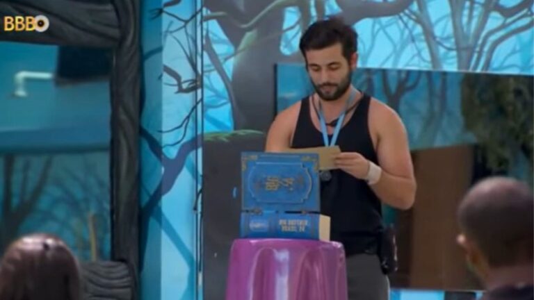 BBB 24: Matteus vence 'Prova do Anjo' e coloca rivais no monstro