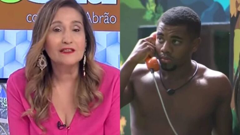 BBB 24: Sonia Abrão fica chocada com estratégia polêmica de Davi: "Esquece"