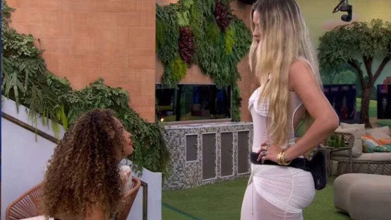 BBB 24: Yasmin Brunet promete vingança contra Beatriz: "Vou amassar ela"