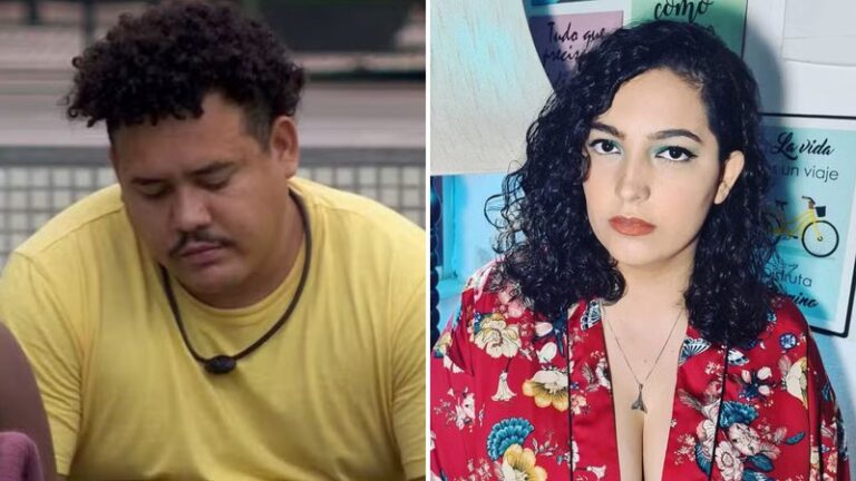 BBB24: Família de Lucas Buda vai processar ex-esposa do brother: "Desapontado"