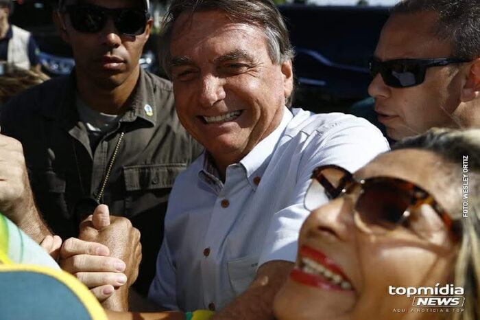 Bolsonaro divulga agenda de viagens e deixa Campo Grande fora do radar até abril