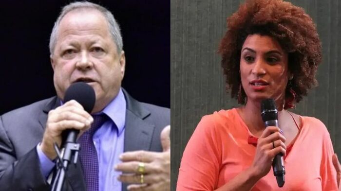 Deputado federal é apontado por envolvimento no assassinato de Marielle Franco