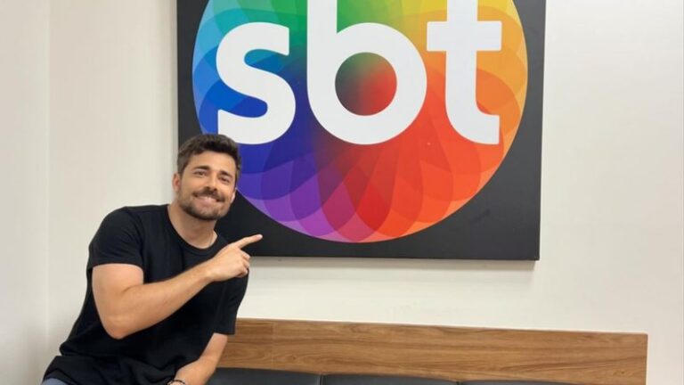 Destaque em nova novela do SBT, ator já recusou papel na Globo