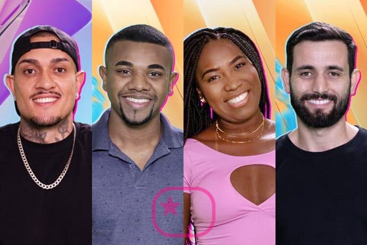 Enquete Paredão BBB24: Bin, Davi, Leidy ou Matteus  – Quem Sai? Vote!