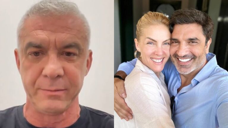 Ex volta a atacar Ana Hickmann após loira assumir namoro: "Tentou me prender"