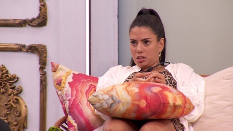 Fernanda afirma sobre Davi no BBB 24: 'Só sai com pessoas certas'