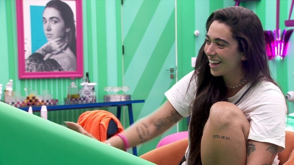 Giovanna tenta acordar rivais no BBB 24, mas plano falha: 'Que raiva'