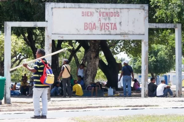 Governo Lula quer diminuir carne na marmita de refugiados venezuelanos