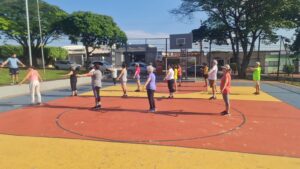 Movimenta Campo Grande eleva nível de qualidade de vida de moradores do Coophafé