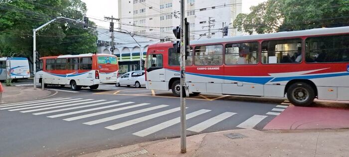 Prefeitura adota plano de auditorias para fiscalizar transporte coletivo de Campo Grande