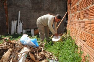 Prefeitura intensifica fiscalizações em terrenos baldios