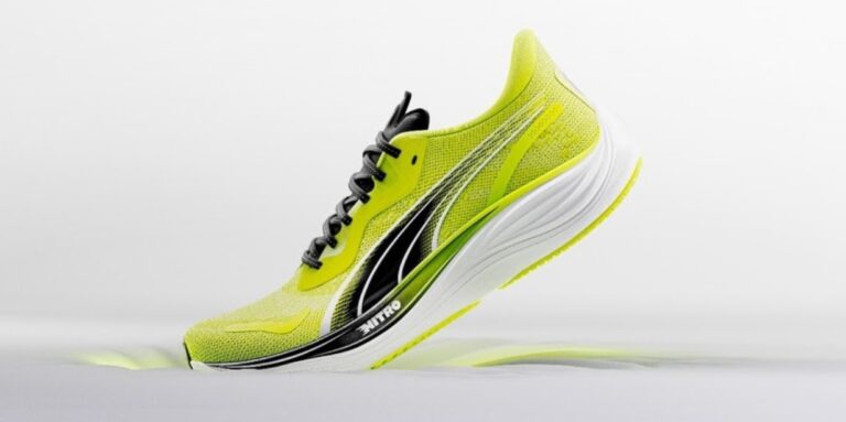 Puma reforça Família Nitro no running com novos tênis Velocity 3 e Fast-R 2 Elite