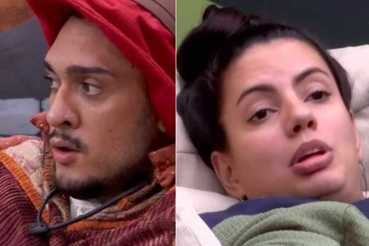 Resumo BBB24: Madrugada é marcada por análise de Fernanda, flerte de MC Bin Laden e revelação de sister