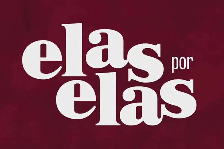 Logo - Elas por Elas