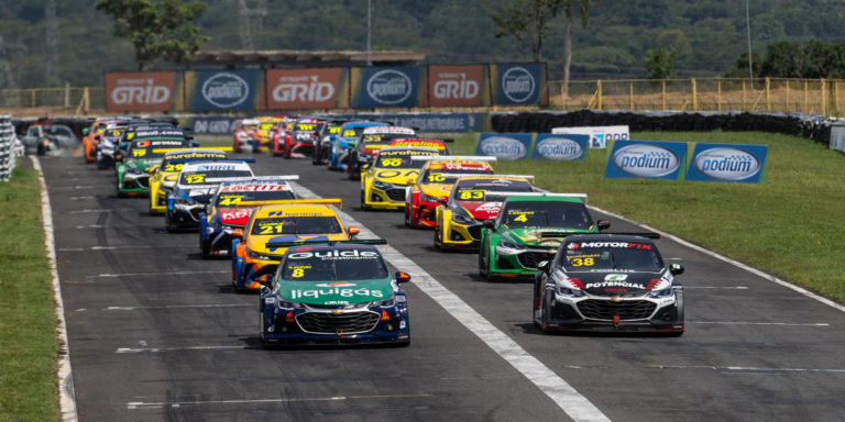 STP fecha patrocínio com Stock Car Pro Series e Turismo Nacional