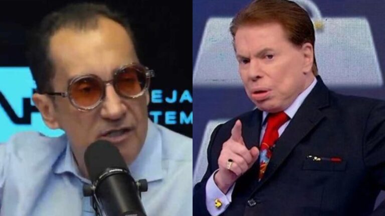 Silvio Santos tem segredo íntimo revelado por senador: "Ele pegou"