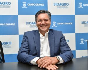 Ademar Silva Junior assume o comando da Secretaria Municipal de Inovação, Desenvolvimento Econômico e Agronegócio de Campo Grande