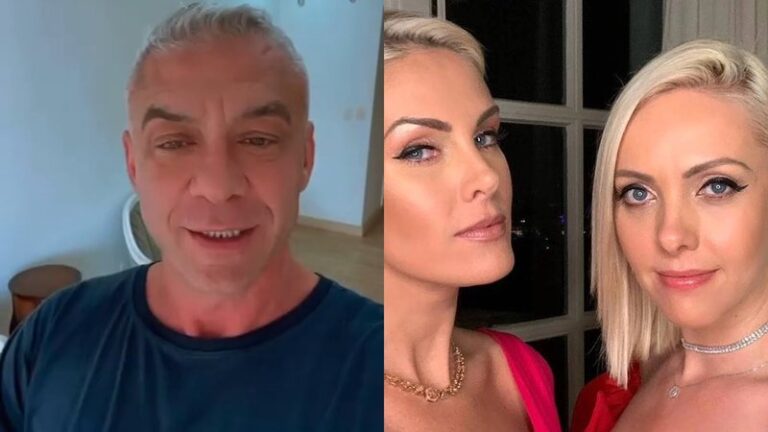 Alexandre Correa acusa irmã de Ana Hickmann de abandono e alfineta: "Me matar hoje"