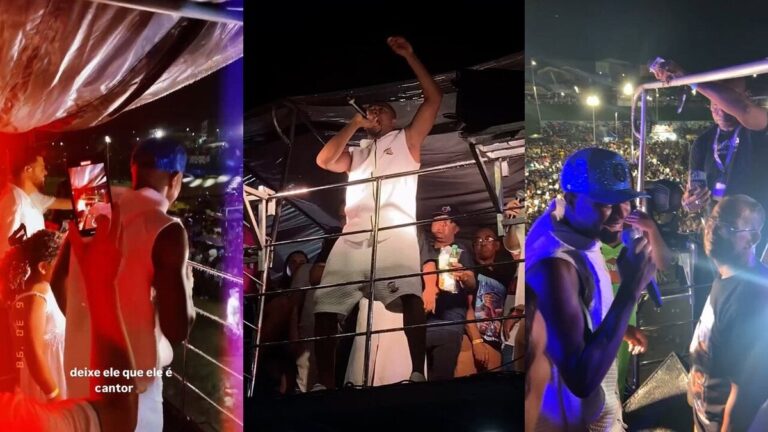 Banda La Fúria, que criou hit 'Calma, Calabreso', tem agenda lotada e planeja lançar clipe com Davi, campeão do BBB 24